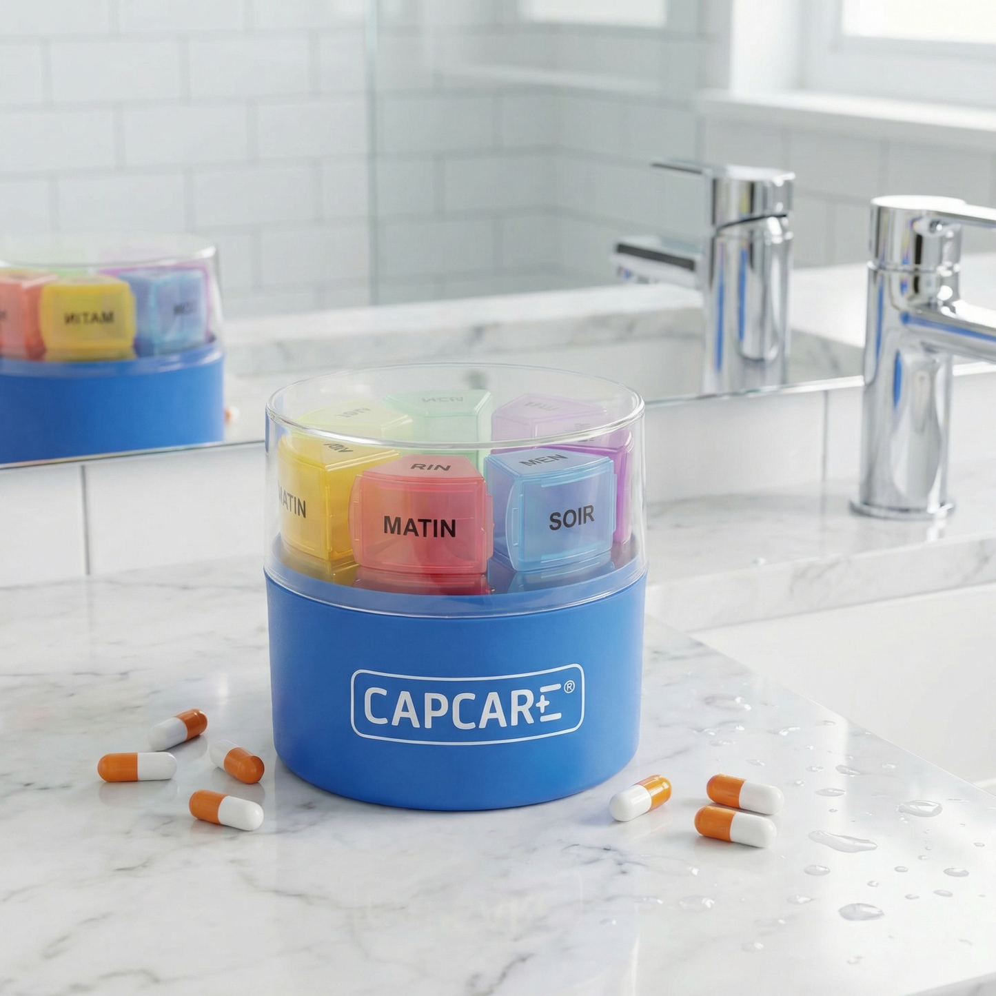 Cylindre Hebdomadaire